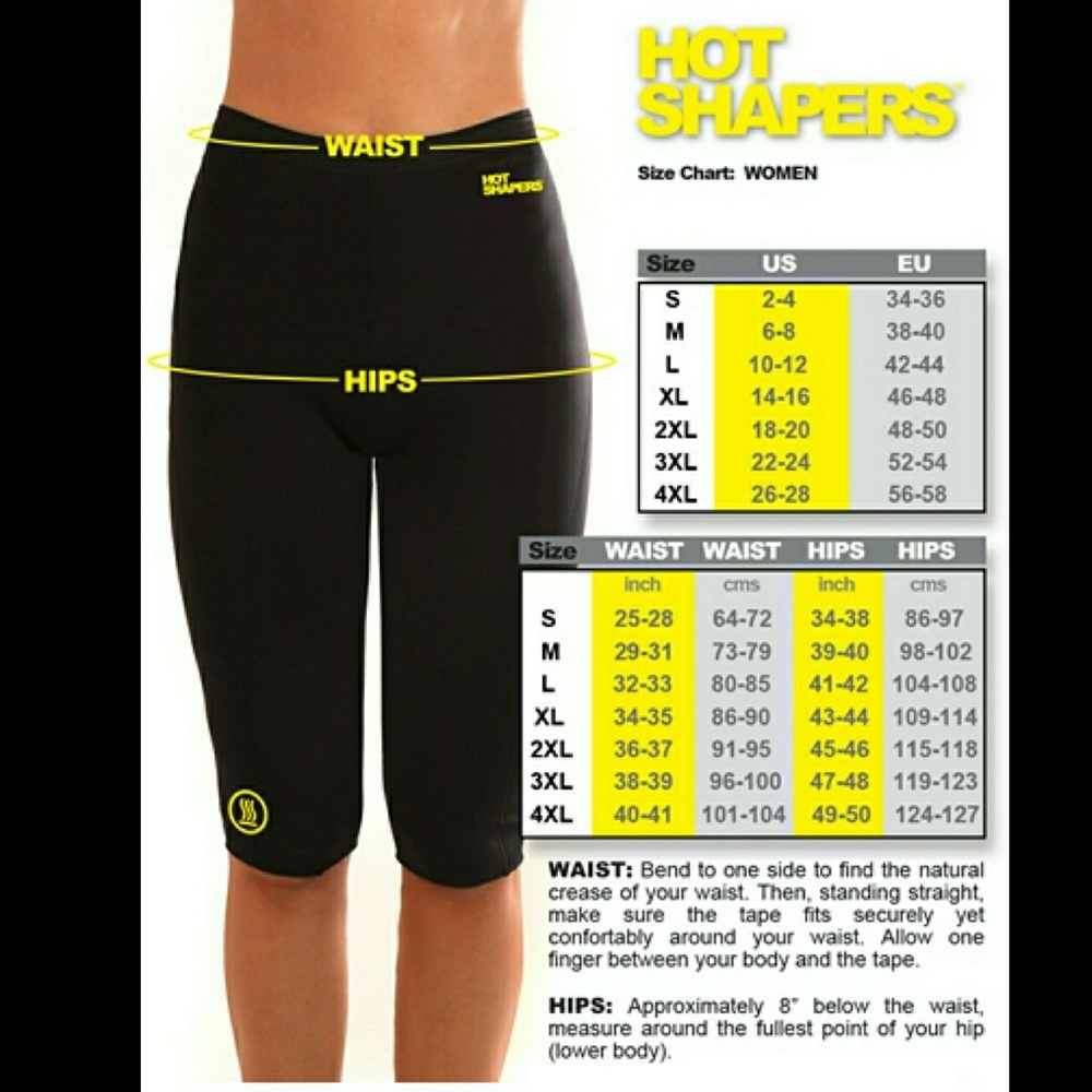 Hot Shapers